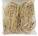 Natural Raffia 2 Bundle Pack Tan