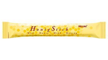 BBMBD-Edition Hellma Honig-Sticks 8g Blütenhonig im Portionsstick – Bild 3