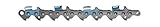 Oregon 22BPX081G Micro-Chisel Saw Chain .325-Inch Pitch .063-Inch Gauge 81 Drive Link Count