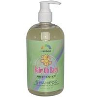 Baby Oh,Shampoo Unsctd, 16 Oz By Rainbow Research