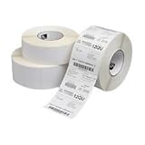 Zebra Technologies Corporation Zebra Z-select Receipt Paper - For Direct Thermal Print - 3 X 55 Ft - 36 / Carton - White