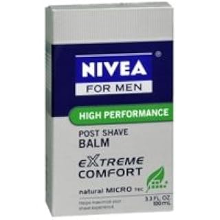 Nivea Extreme Comfort After Shave Balm For Men 3 3 Oz