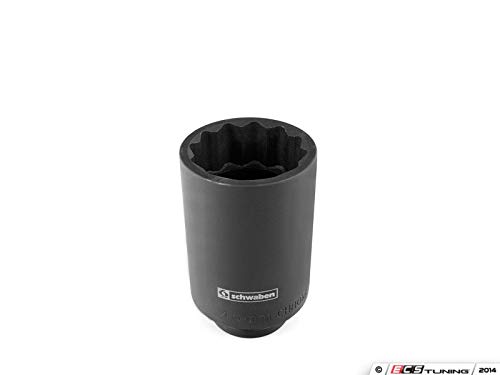 003302SCH03A Impact Socket (46Mm Deep Well)