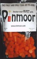Pinmoor Orange (50 pack)