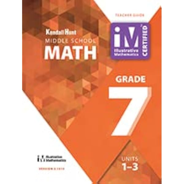 Illustrative Mathematics: Grade 7 Student Edition 3.1415 Set