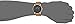 Armitron Men's 20/5217BKGPTN Multi-Function Dial Tan Leather Strap Watch