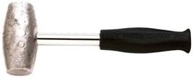 Cook 4 Lb Brass Hammer Cook Nonsparking Hammer by Cook