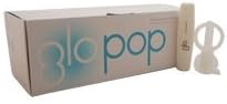 GLO Science Pop Premium Teeth Whitening Kit, 11 Count by GLO Science