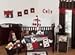 Sweet Jojo Designs 9-Piece Wild West Western Horse Cowboy Baby Boy Bedding Crib Set