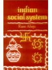 Indian Social System, Ahuja, Ram, 8170331978