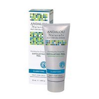 Andalou Naturals Kombucha Enzyme Exfoliating Peel Formerly known as our Grapefruit +C Exfoliating Peel by Andalou Naturals