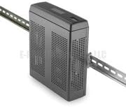 Din Rail Mounting Kit for Mini Box M350 Cases