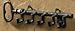 Park Designs Key Key Hook