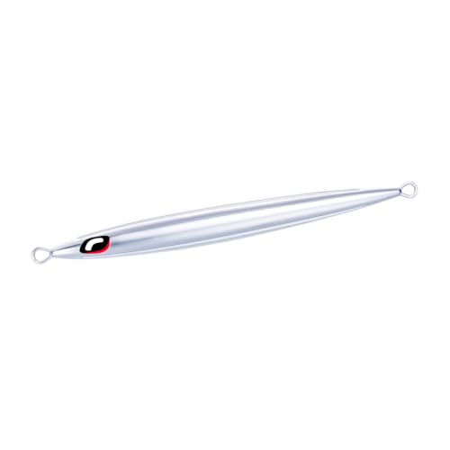 シマノ(SHIMANO) オシア スティンガーバタフライ ペブルスティック 230g JT-923Z 001 シルバーミラー