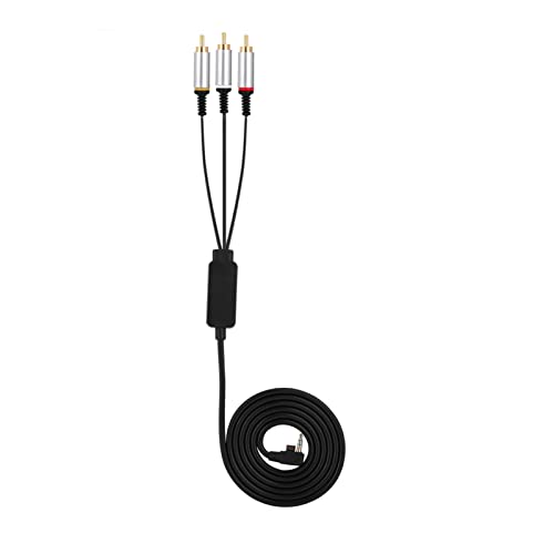 Ejoyous Audio Video Cable