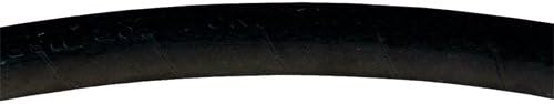 SuperKlean UBS-50-5/8 Washdown Hose, Black, 250 psi Maximum Pressure, 50' Length, 5/8" ID