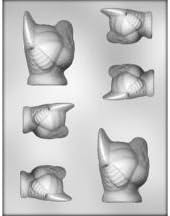 Turkey Mold