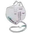 Bard Medical Divsion Closed System Drain Bag with Tube