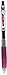 Pilot Juice 0.5mm Gel Ink Ballpoint Pen, Dark Red (LJU-10EF-DR)