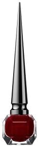 Christian Louboutin Nail Colour - The Noirs (0.4oz) (Very Prive - deep wine red)