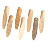 Solid-Wood Pocket-Hole Plugs - Pine