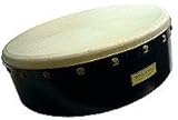 Waltons Tuneable Bodhran 15" Ebony
