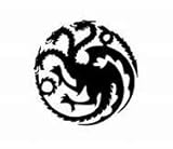 Game Of Thrones Inspired House Of Targaryen