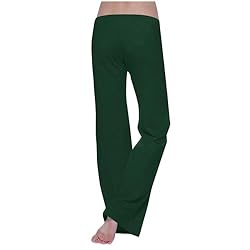 Gcvizuso Army Cargo Pants for Women High Waisted