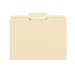Smead File Folder, 1/3-Cut Tab, Center Position, Letter Size, Manila, 100 per Box (10332)