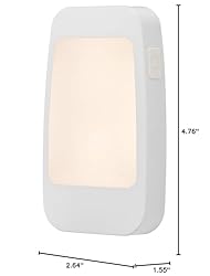GE 4-in-1 LED Power Failure Night