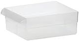 Akro-Mils 20702 Replacement Drawers for Plastic Storage Hardware Cabinet, Large, Case of 12