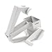 ZYLISS Original Cheese Grater - White, 1 Each