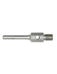 Hitachi 725704 SDS Plus - Vástago largo de 13.0 in para brocas de núcleo hueco ligero con rosca M16 y rosca interna 1:20 (A-Taper)
