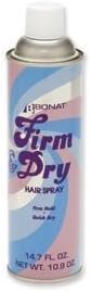 Bonat Firm &amp; Dry Hair Spray 10.9oz by BONAT