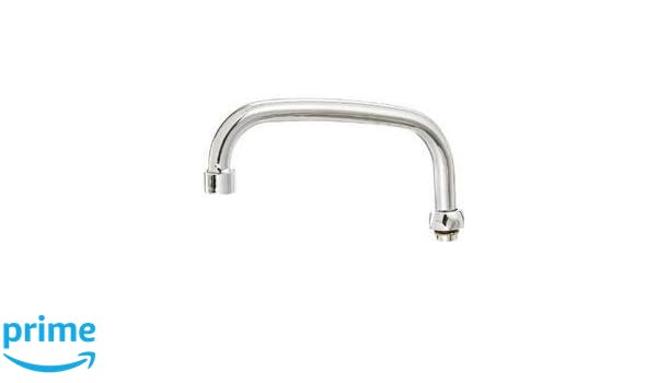 Elkay 45963c Arc Tube Spout Faucet Parts Chrome Tools Home