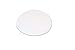 Whatman 1001-125 Qualitative Filter Paper Circles, 11 Micron, 10.5 s/100mL/sq inch Flow Rate, Grade 1, 125mm Diameter (Pack of 100)