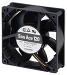 SANYODenki 109S024UL AC Fans AC Fan 120x38mm 115VAC San Ace