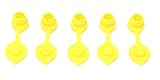 JSP Manufacturing 5 Yellow Fuel Gas Can Jug Vent Cap