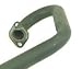 Universal Parts 140-11 Muffler Exhaust Pipe for 47/49cc CAG Daytona Pocket Bikes