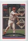 2006 Topps Baseball Card # 359 Chase Utley Philadelphia Phillies
