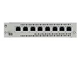 HP 8-Port 10-GbE SFP+ v2 zl Module (J9538A)