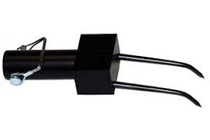 Gundlach No. 747 Double Stretcher Hook Attachment for Stretcher Head