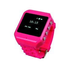 Proscan 1.5" Bluetooth Digital Watch PNK (Certified Refurbished)