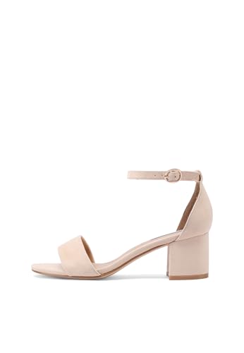 QUEEN HELENA Women Low Heel Sandals Casual Strap ZM9715