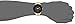 Armitron Men's 20/5165BKGP Multi-Function Dial Gold-Tone Bracelet Watch