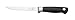 Mercer Culinary M20106 Genesis 6-Inch Boning Knife , Black
