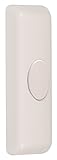 Safety Technology International, Inc. STI-34601 Additional Wireless Doorbell Button, 8-Channel Receiver or 4-Channel Talking Voice Receiver (Speaks 53 Words, English or Spanish) Required, Sold Separately