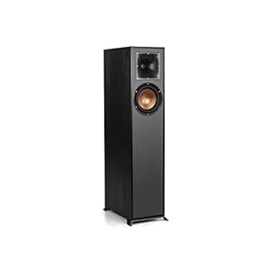 Klipsch R-610F staande luidspreker zwart