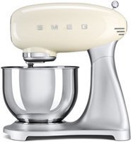 Smeg 5-Quart Stand Mixer-Cream by Smeg