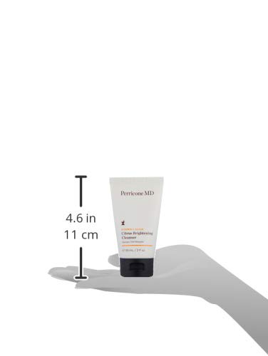 citrus brightening cleanser